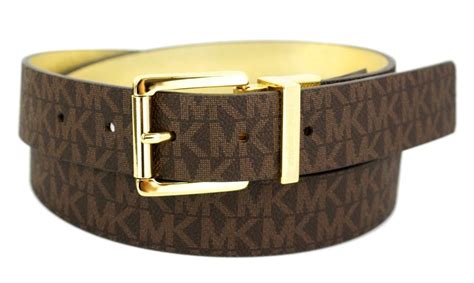 michael kors belt canada|Michael Kors belt women's.